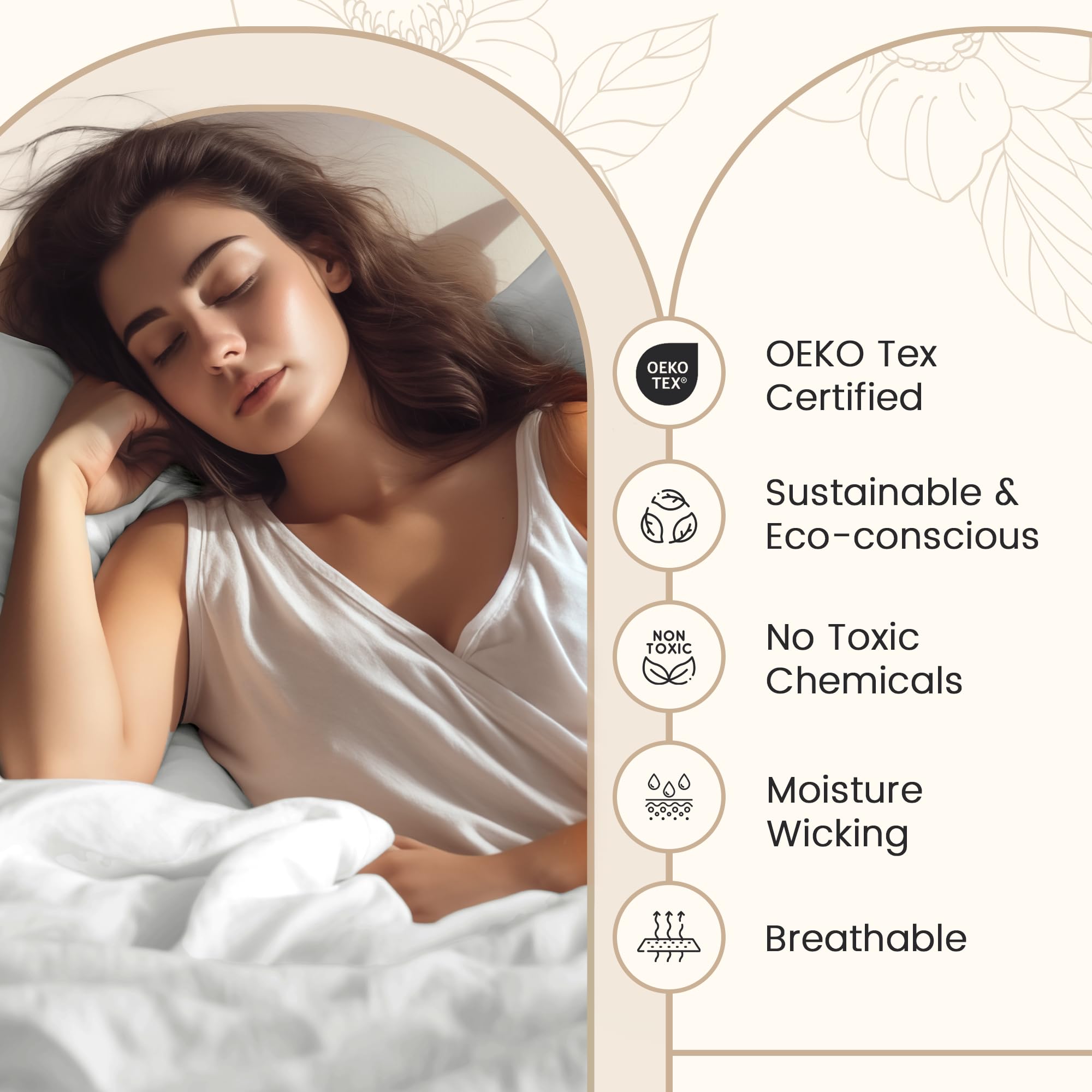 Egyptian Cotton Sheets Twin Xl Size, 800 Thread Count Sateen Finish Sheets And Pillowcase Set, Twin Xl Sheets For Bed, College Dorm Essentials For Girls,Cotton Sheets - Seafoam