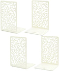 Cnk Book Ends Bookends For Decorative Books Holder Bookend Shelves End Hold Heavy Duty Holders Stoppers Metal Stopper Cute Boho