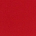 Flash Furniture Mobile 29''W X 57''L Trapezoid Red Thermal Laminate Activity Table - Height Adjustable Short Legs