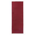 Ritz Accent Rug, 20-Inch by 60-Inch, Red