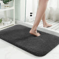 VHM Microfiber Door Mats for Home AntiSkid Bath Mat | Floor Mat, Doormat, Bathroom Mat | Super Absorbent Soft Carpet (60 x 40 c