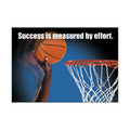 ARGUS Success is Measured Poster, 13.375 x 19