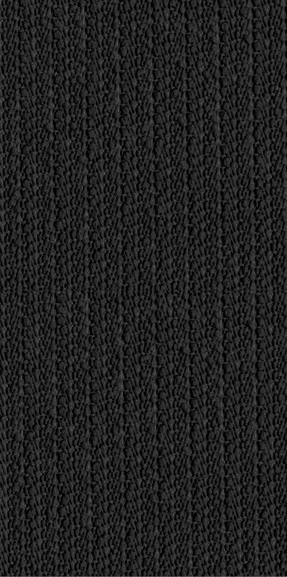 Magic Cover Shelf Liner, 18-Inch by 5-Feet, Black