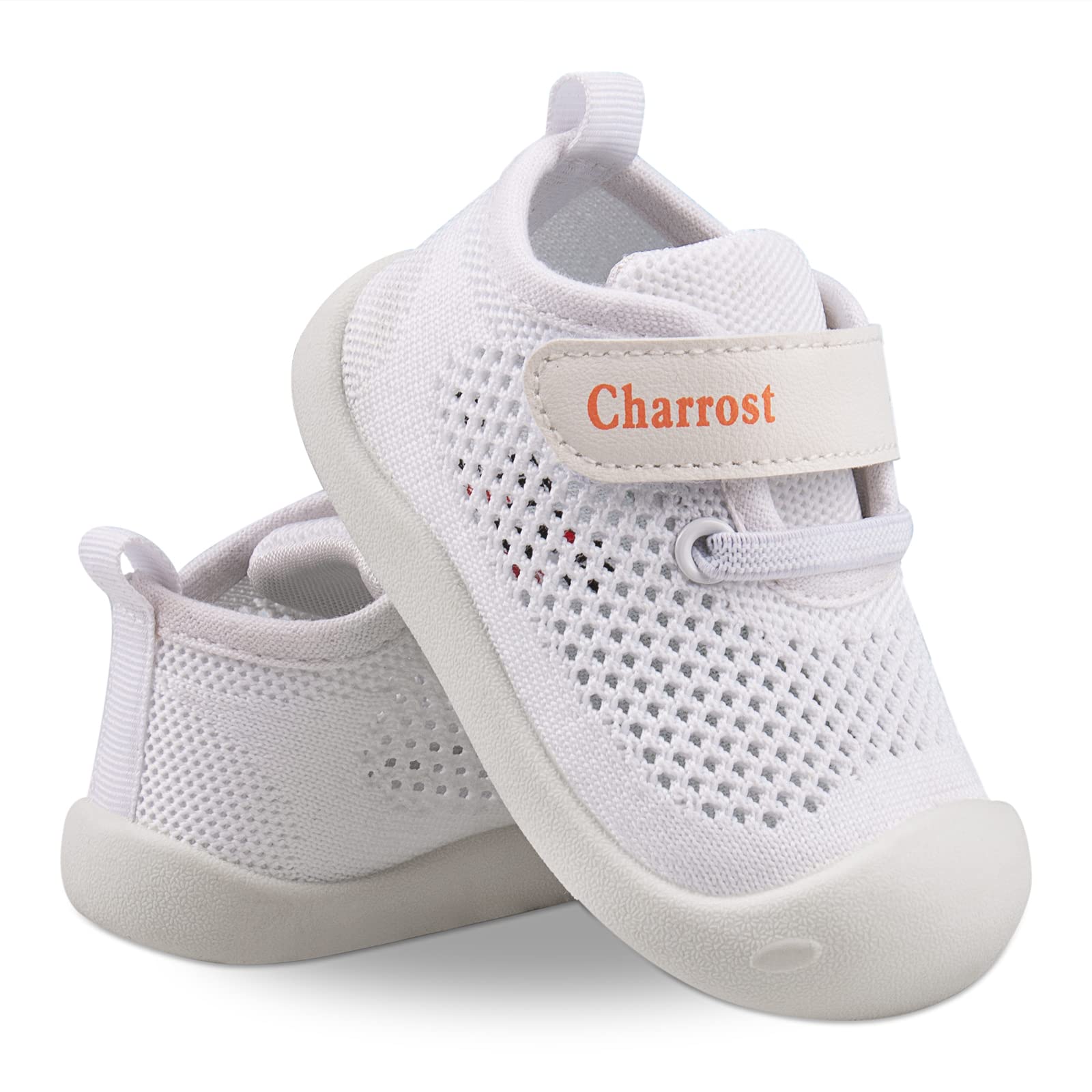 Baby Walking Shoes Size 5 Toddler Boy Girl Shoes Non Slip Soft Sole Toddler Shoes Breathable Lightweight Mesh Shoes Slip On Runn