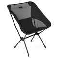 Helinox Chair One XL Lightweight, Portable, Collapsible Camping Chair, Blackout