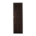 Sauder Miscellaneous Storage Storage Cabinet/ Pantry cabinets, Cinnamon Cherry finish