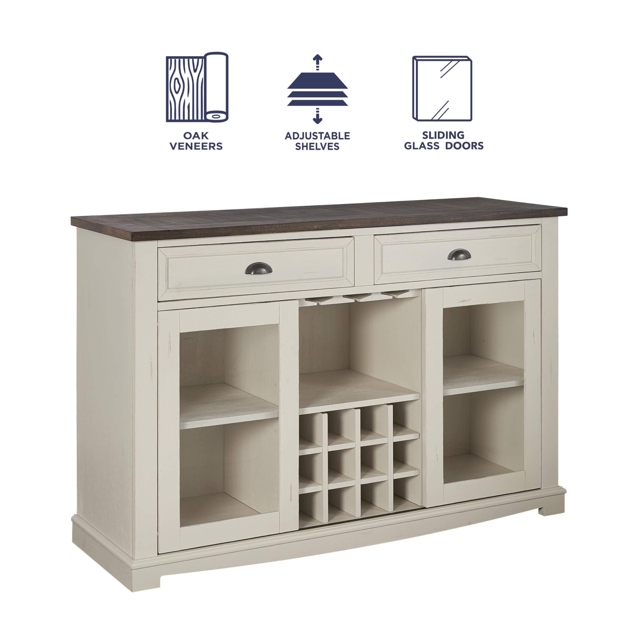 Steve Silver Co Cayla Server