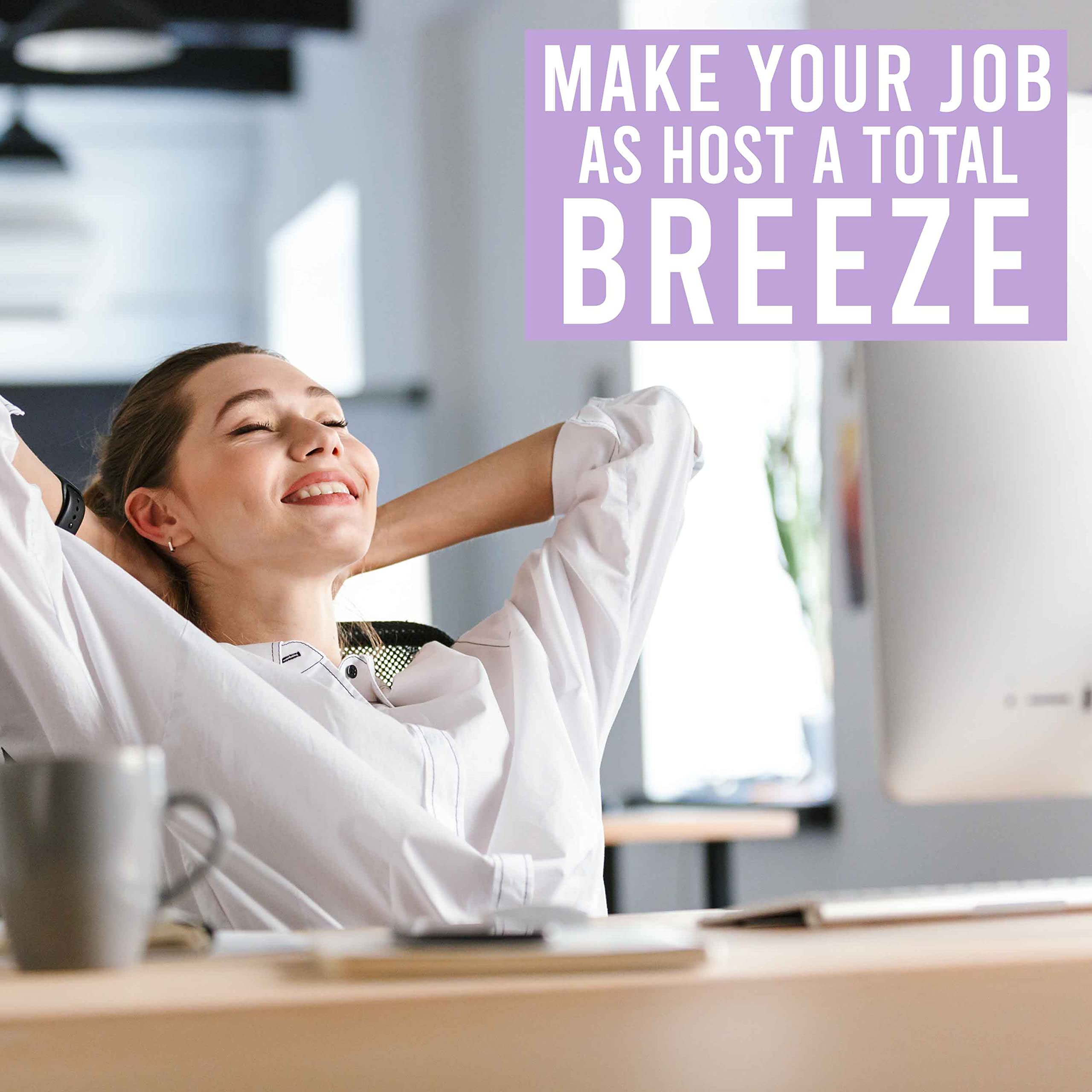 Hadley Designs Rustic Baby Shower Games Gender Neutral, 2 Double Sided, 25 Word Scramble For Baby Shower, 25 True Or False Baby