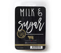 Milkhouse Candle Company, Milk & Sugar, Creamery Collection Soy Wax Fragrance Melts, 5.5 Ounce