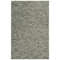 Rizzy Home Alora Decor Laine 5'X7'6" Stripes Beige/Gray/Rust/Blue Hand-Tufted Area Rug