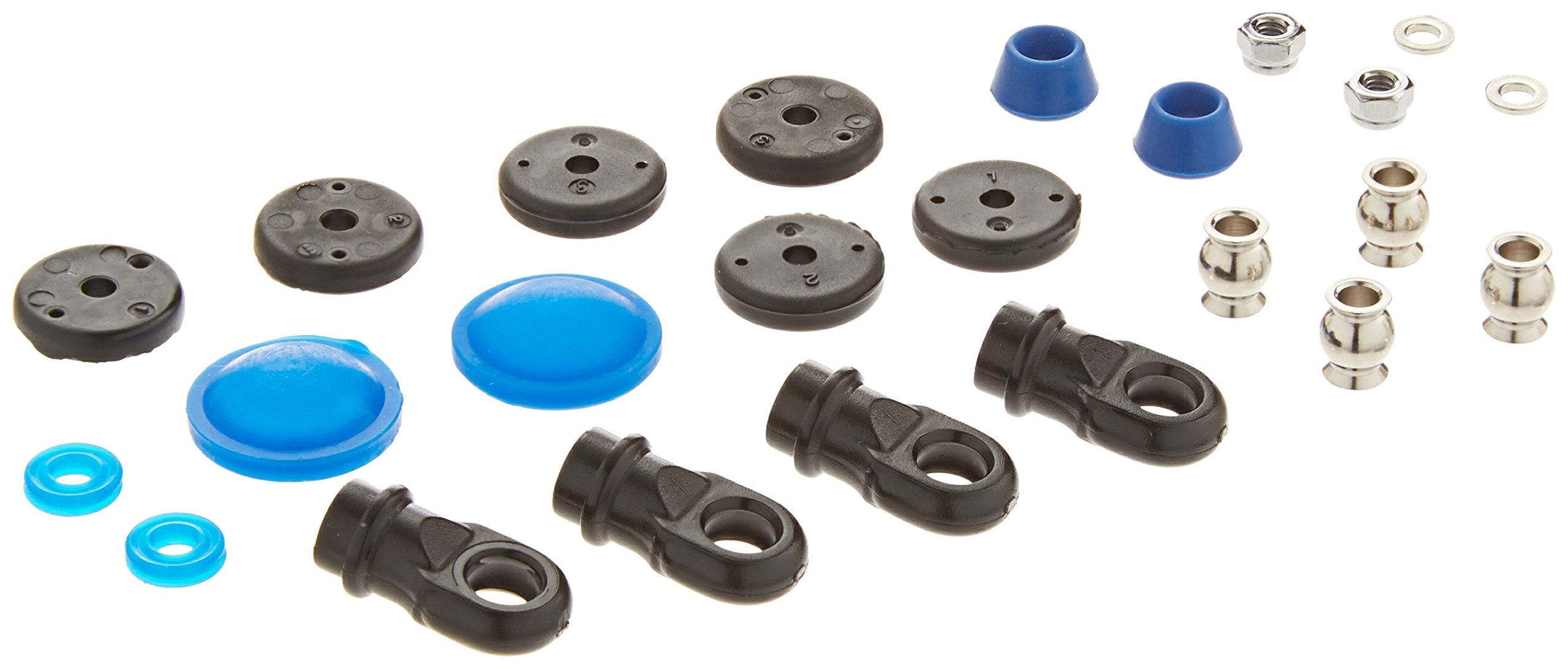 Traxxas 5462 Gtr Shock Rebuild Kit