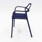 Olio Designs Dali Indoor/Outdoor Chair, Baltic