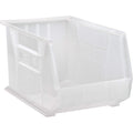 Ultra Hang & Stack BIN Clear 18in x 11in x 10in