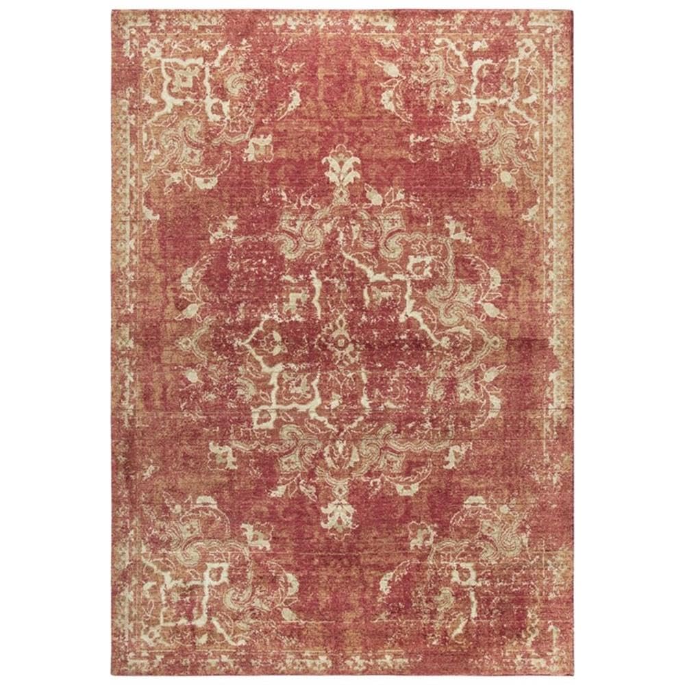 Rizzy Home Alora Decor Euphoria 10' X 13' Distress Red/Gray/Rust/Blue Hybrid Area Rug