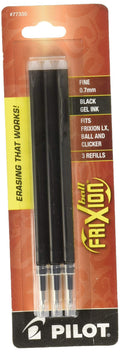 Refill For Frixion Erasable Gel Ink Pen (Set Of 3) [Set Of 2]