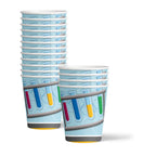 Super Science Birthday Party Supplies Set Plates Napkins Cups Tableware Kit For 16