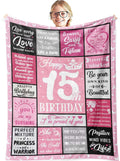 Hocgiwd Gift For 15 Year Old Girl, 15 Year Old Girl Gift Ideas, 15Th Birthday Gifts For Girls, Birthday Gifts For 15 Year Old Gi