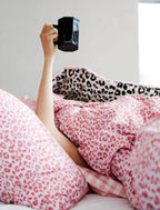 Betsey Johnson - Twin Xl Bed Sheets, Soft & Lightweight Bedding, Fade & Wrinkle Resistant (Leopard, Twin Xl)