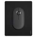 Cyanbone Mini Mouse Pad Small Size, Portable Mouse Pad For Laptop Waterproof - 5.5X7 In, Cute Travel Mousepad Black With Non Sli