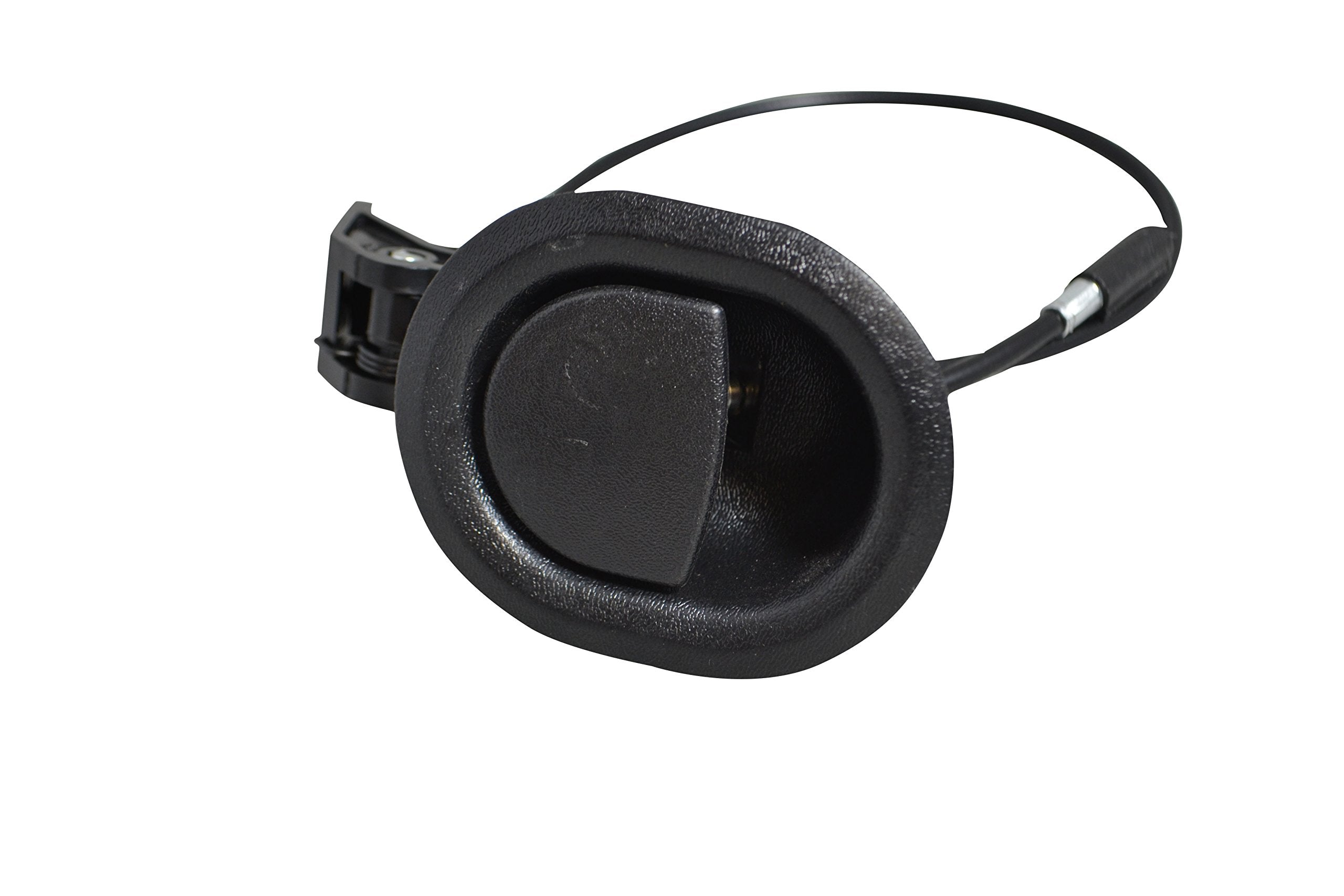 FR Flapper Recliner Handle Lazy Boy Compatible, 23'' Cable, 3 1/8'' Exposed Wire