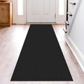 KOZYFLY Washable Runner Rug 2x10 ft Hallway Kitchen Runner Rugs with Rubber Backing Bobo Entryway Runner Indoor, Long Carpet Run