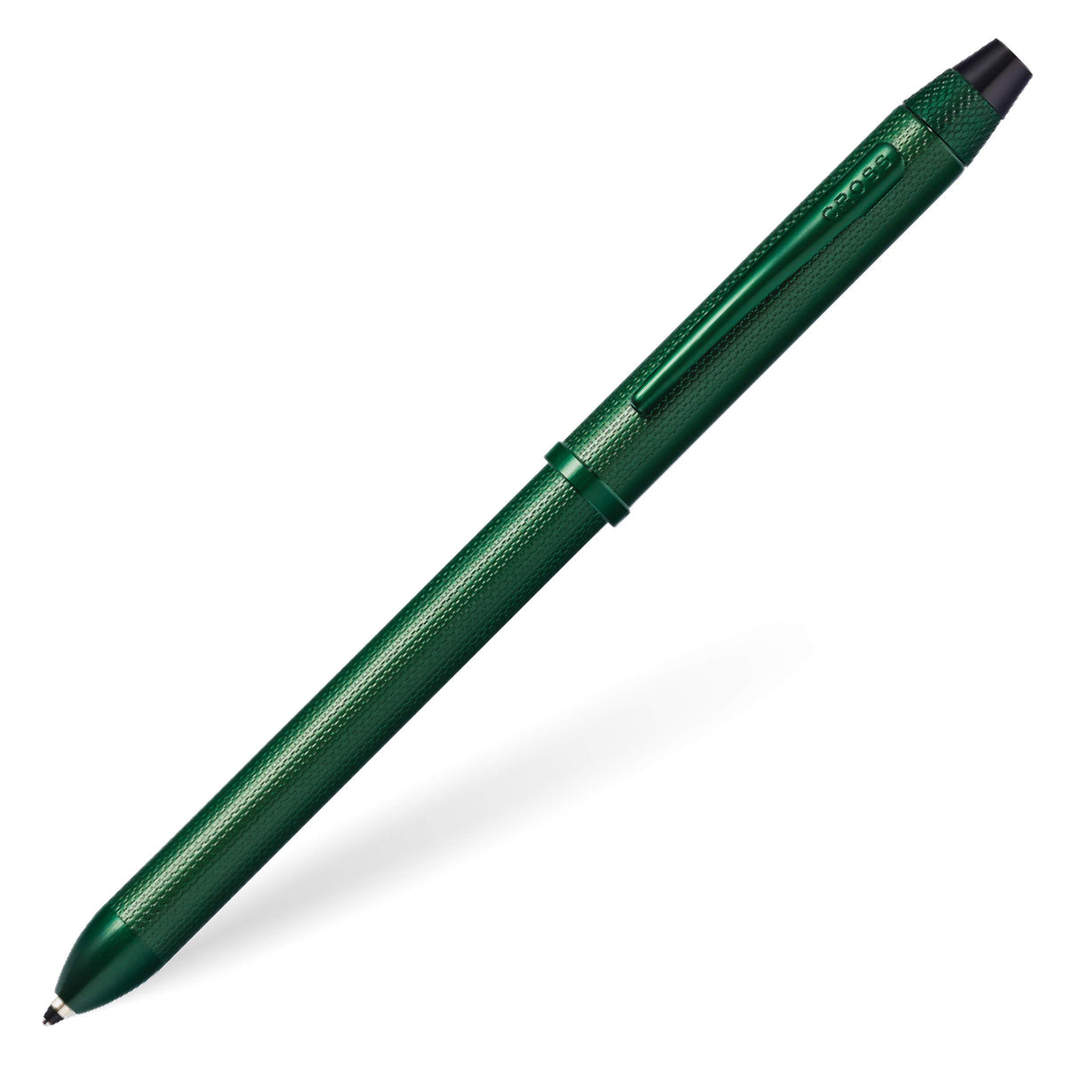 Cross Tech3+ Refillable Multi-Function Ballpoint Pen With Stylus, Medium Ballpen And Pencil, Includes Premium Gift Box - Matte G