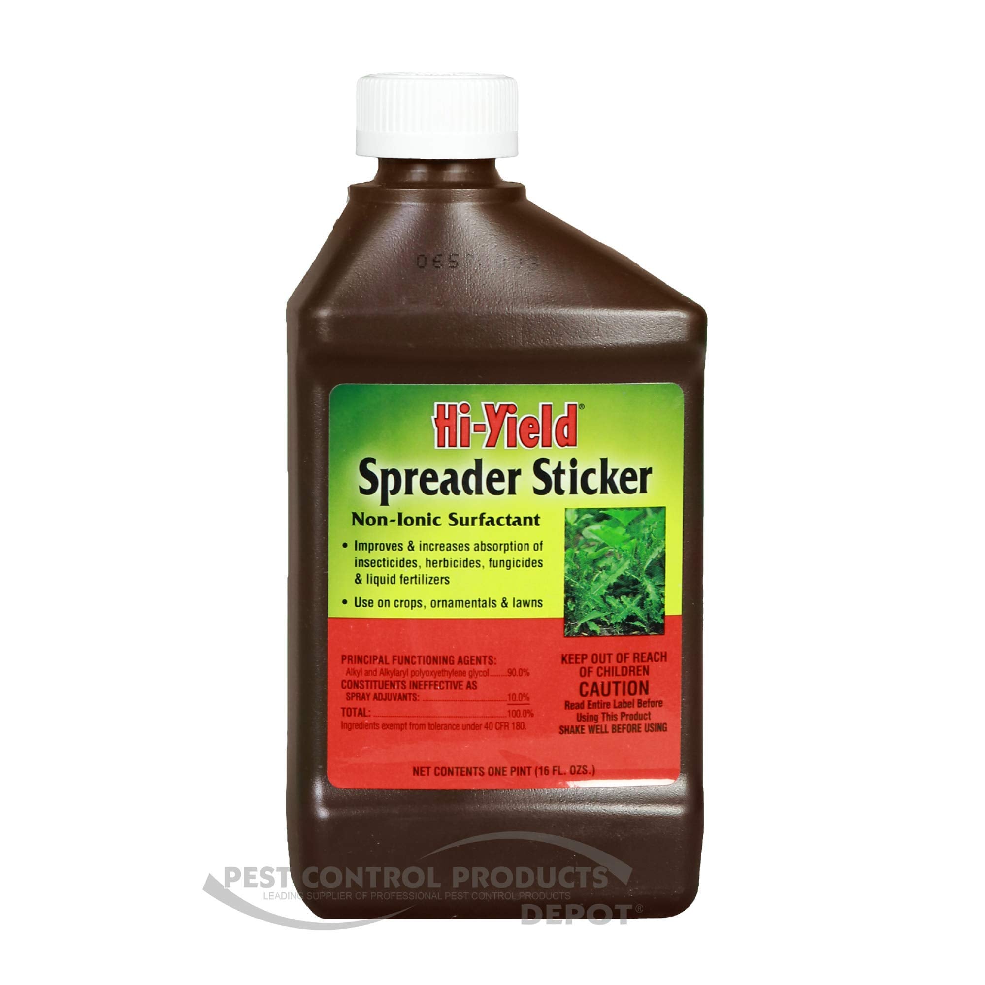 Hi-Yield 32005 8Oz Spreader Sticker, 8 Oz, 16 Fl Oz