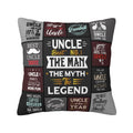 Zumbulkj Gifts For Uncle Christmas, Best Xmas Uncle Gifts From Niece Nephew, Funny Gifts For Uncles Who Have Everything, Birthda