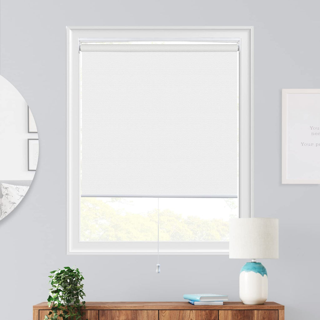 Chicology Roller Shades , Cordless Blinds , Window Shades For Home , Roller Window Shades , Window Treatments , Door Blinds , Li