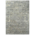 Rizzy Home Alora Decor Essential 9' X 12' Classic/Modeled Gray/Ivory Hybrid Area Rug