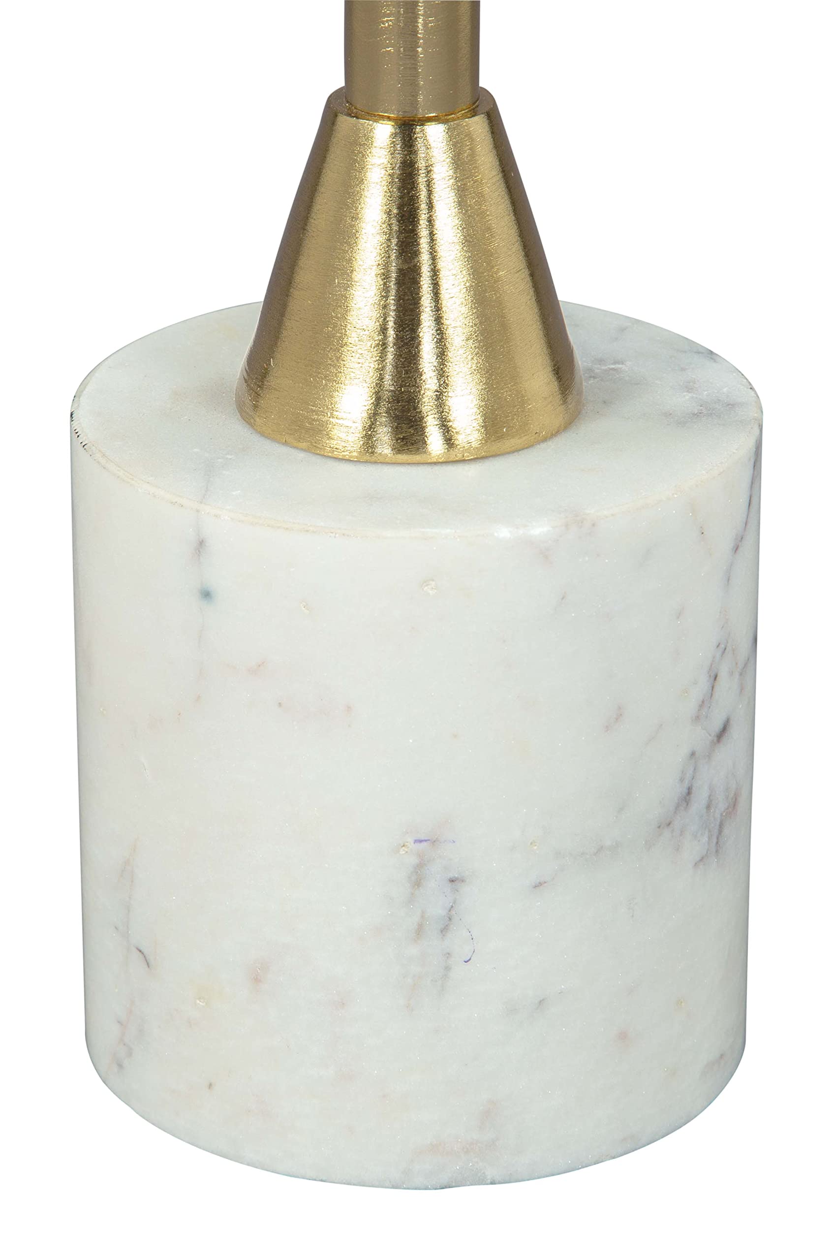 Zuo Lizza Side Table Multicolor