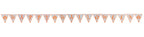 Heritage Lace Frightful ''Happy Halloween'' Pennant Banner , 5 Yards X 11''