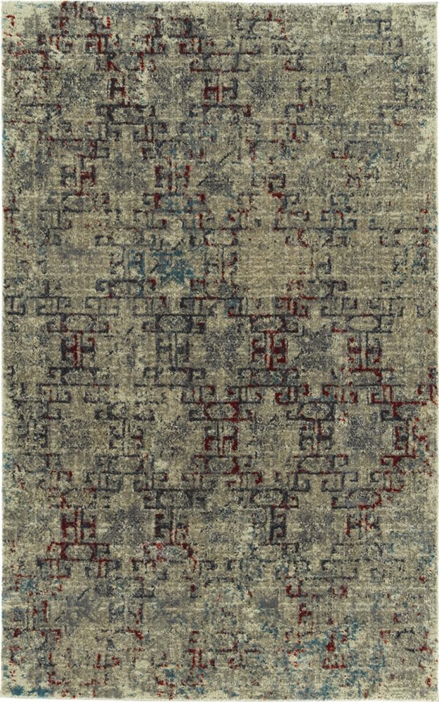 Dalyn Galli Oyster 3'3&quot; X 5'1&quot; Area Rugs Gg2Oy3X5