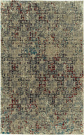 Dalyn Galli Oyster 5'3" X 7'7" Area Rugs Gg2Oy5X8