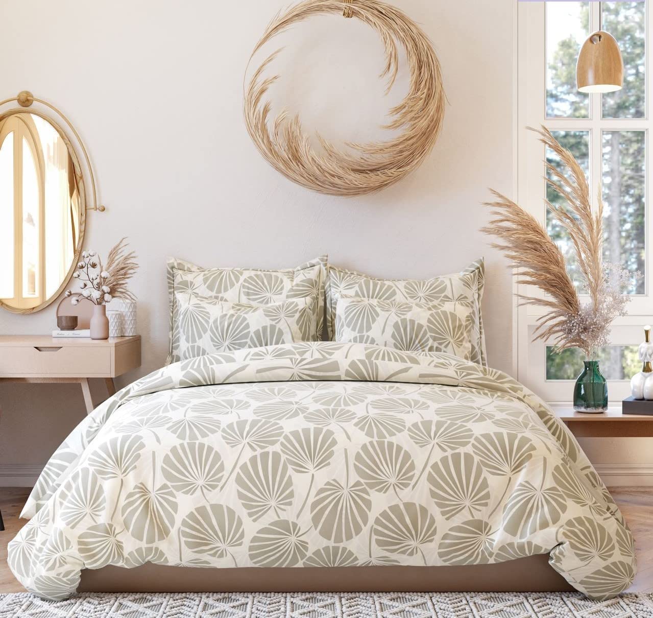 The Home Style Super Soft Glace Cotton King Size Ac Comforter Ll Blanket Ll Duvet For Double Bed For All Seasons/Weathers (Adam 