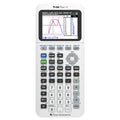 Texas Instruments Ti-84 Plus Ce Color Graphing Calculator, Bright White