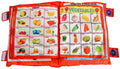 Toyonza Comfortable Study Pillow For 3YearOlds | Early Learning And Play Pillow