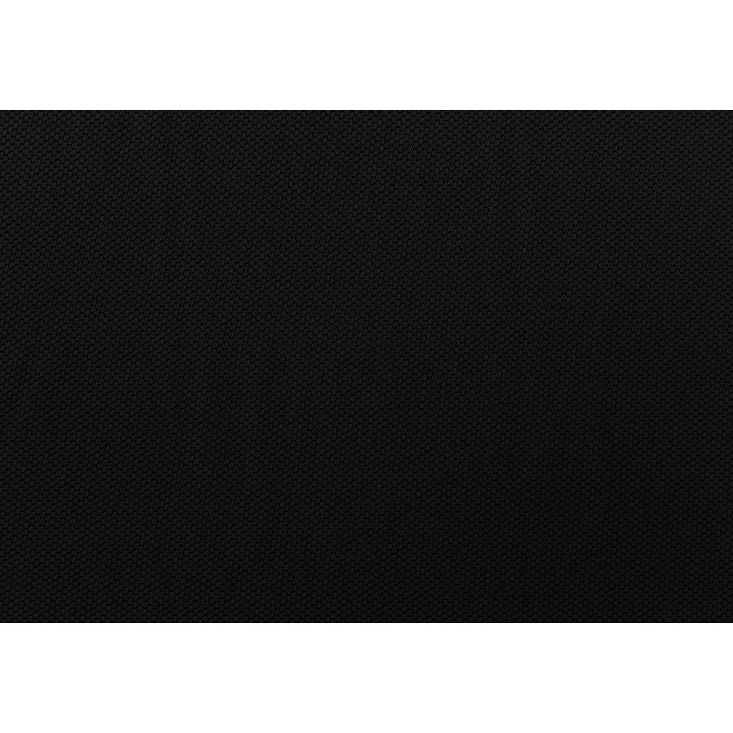 Monarch Specialties CHAIR-2PCS / GUEST MESH MID-BACK OFFICE CHAIR, BLACK