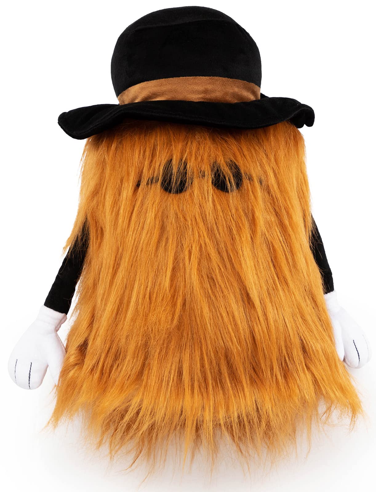 Jay Franco Addams Family Cousin Itt Plush Stuffed Pillow Buddy - Super Soft Polyester Microfiber, 15 Inch (Official Addams Famil