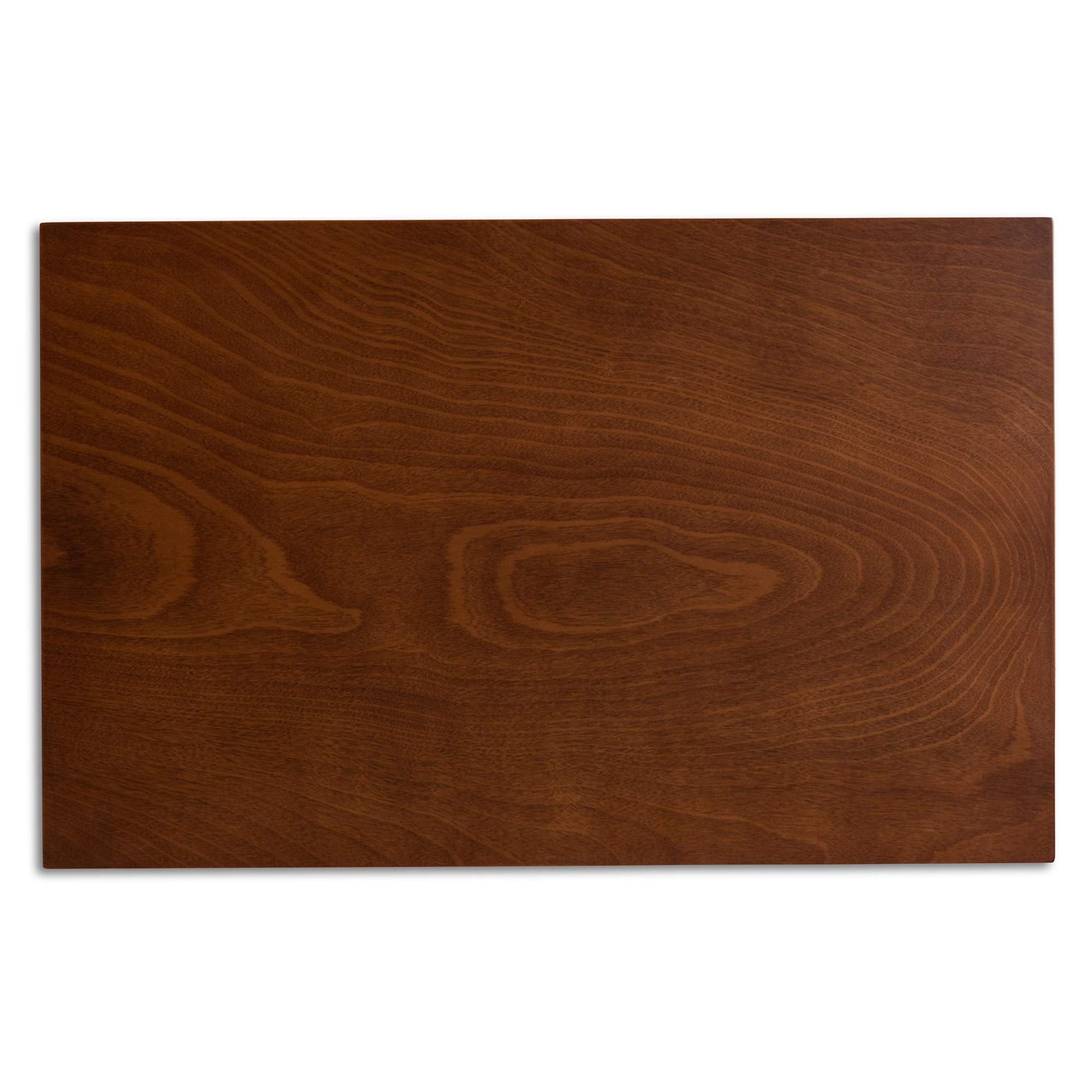 Baxton Studio Kasia Modern and Contemporary Grey Fabric Upholstered and Walnut Brown Finished Wood 5-Piece Dining Set