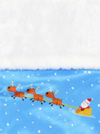 Peppa Pig Printed Stocking With Plush Cuff