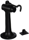 Deltana Dsf630U19 6-Inch With Hook And Eye Hd Floor Mount Bumper