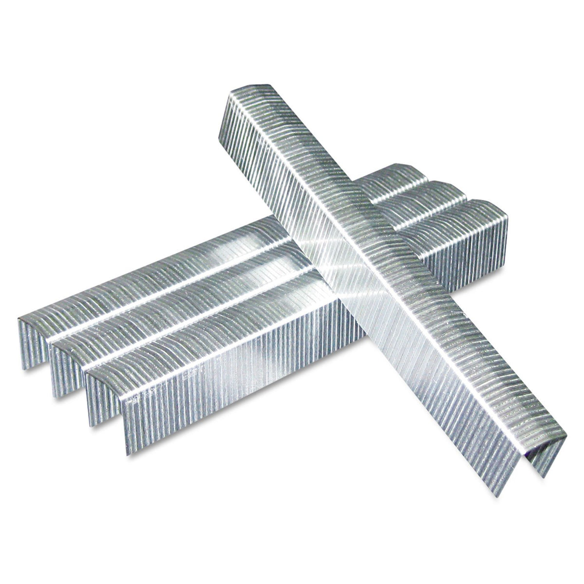 Bostitch Office Ez Squeeze B8 Powercrown Premium Staples, 1/2' Leg Length, 1000/Box
