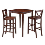 Winsome Inglewood Dining, 1, Walnut