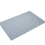Safavieh Courtyard Collection 4' X 5'7'' Navy/Grey Cy8022 Indoor/ Outdoor Waterproof Easy-Cleaning Patio Backyard Mudroom Accent