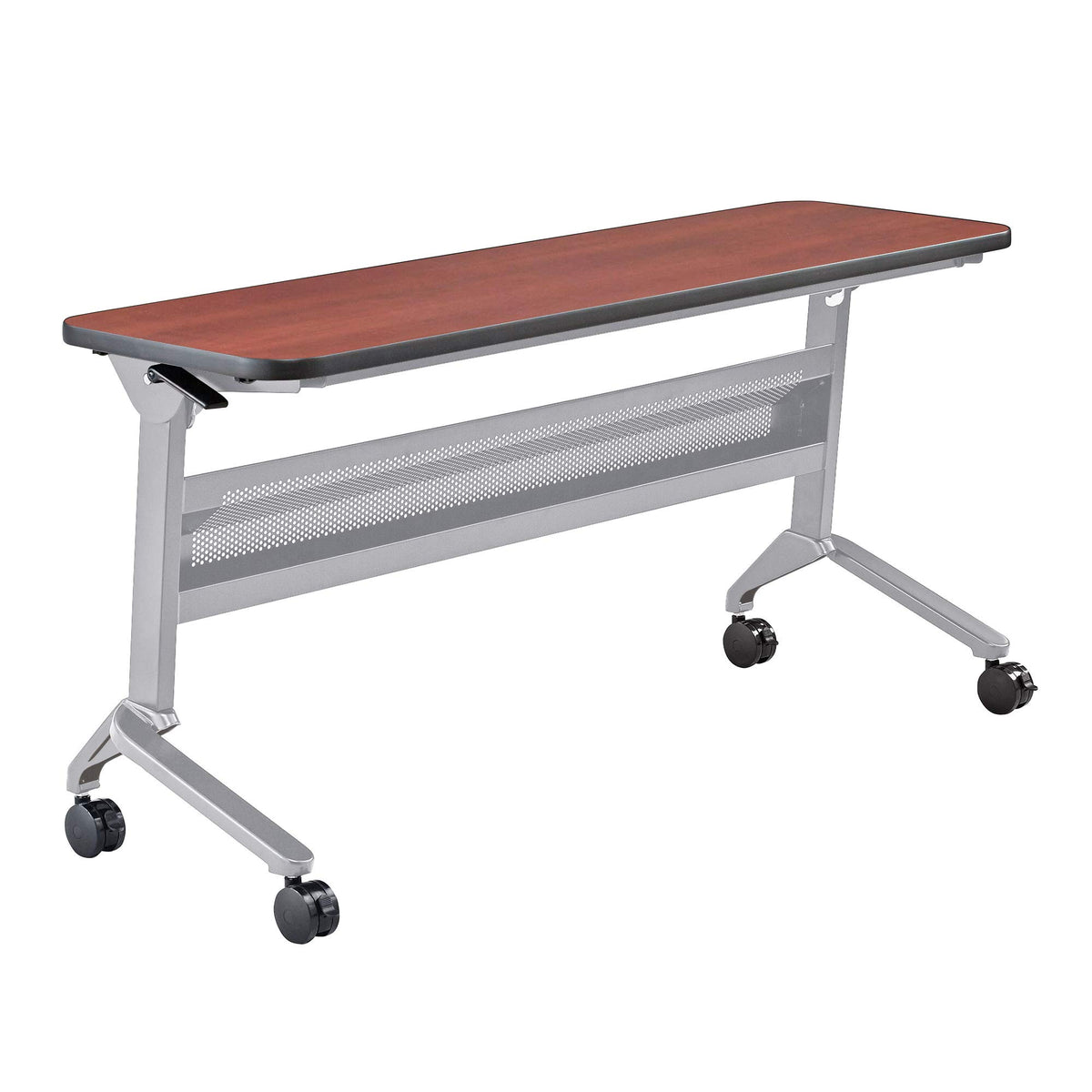 Safco Flip-N-Go® 18 x 60 Rectangular Training Table, LPL