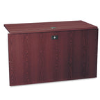Hon 10570Nn 10500 Series Bridge, 47W X 24D X 29-1/2H, Mahogany
