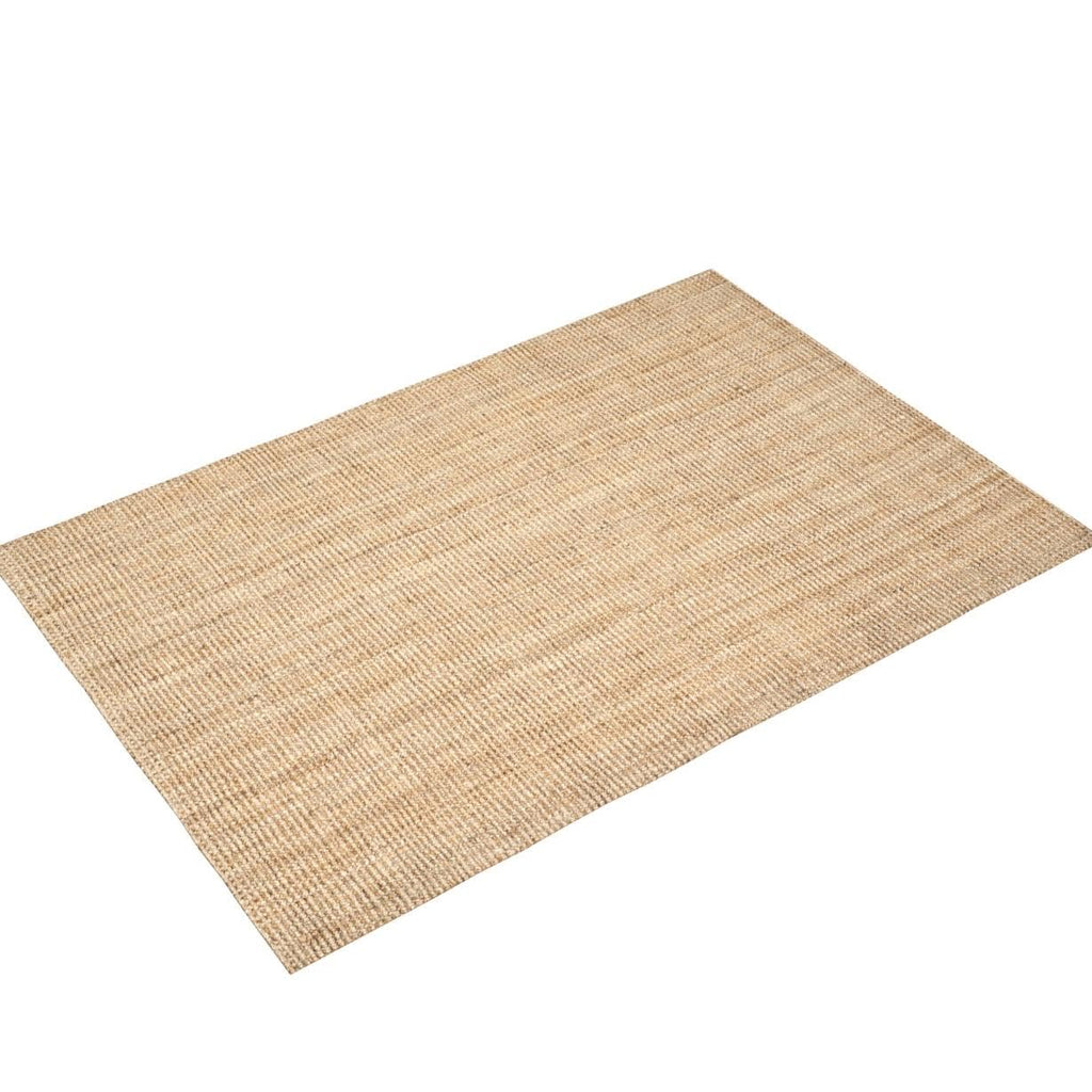 Safavieh Natural Fiber Collection Area Rug - 6' X 9', Natural, Handmade Farmhouse Jute, Ideal For High Traffic Areas In Living R