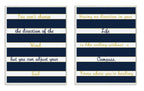 Stupell Home D  cor Nautical Inspirations 2-Piece Rectangle Wall Plaque Set, 10 x 0.5 x 15, Proudly Made in USA