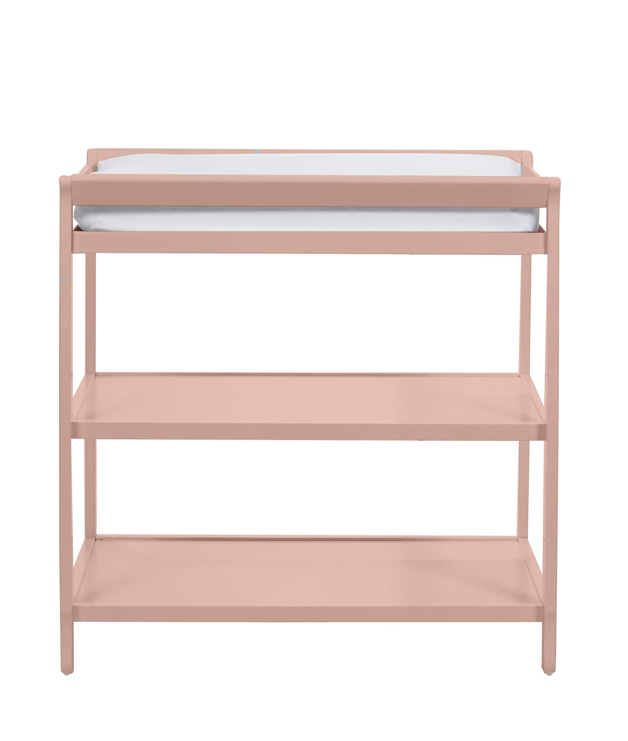 Suite Bebe Riley Changing Table, Coral